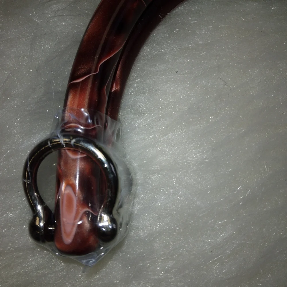 HANDLES Clover Brown Marble Bags and Tote Handles, create your own bags …
